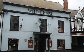 White Hart Cullompton 3*