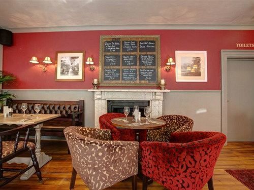 The White Hart Hotel Cullompton Exterior photo