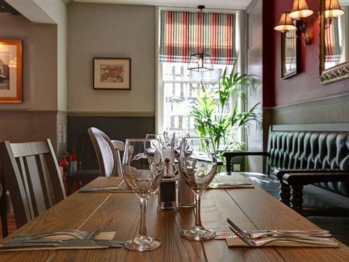 The White Hart Hotel Cullompton Exterior photo