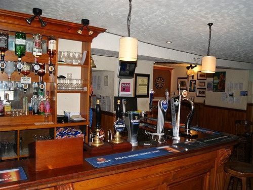 The White Hart Hotel Cullompton Exterior photo