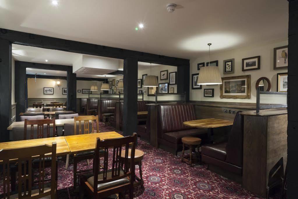 The White Hart Hotel Cullompton Exterior photo