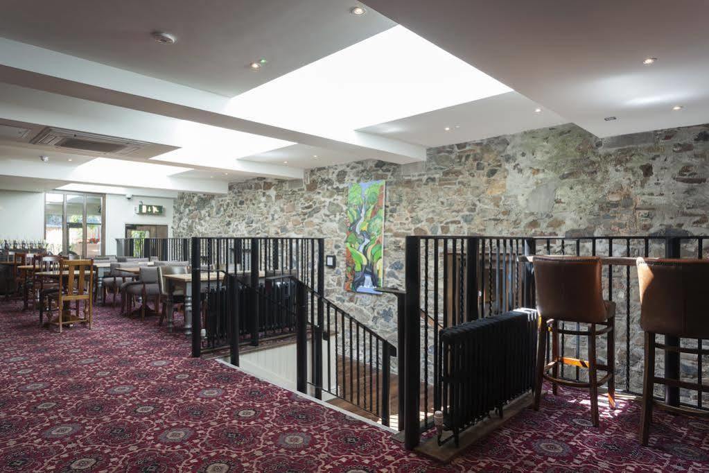 The White Hart Hotel Cullompton Exterior photo