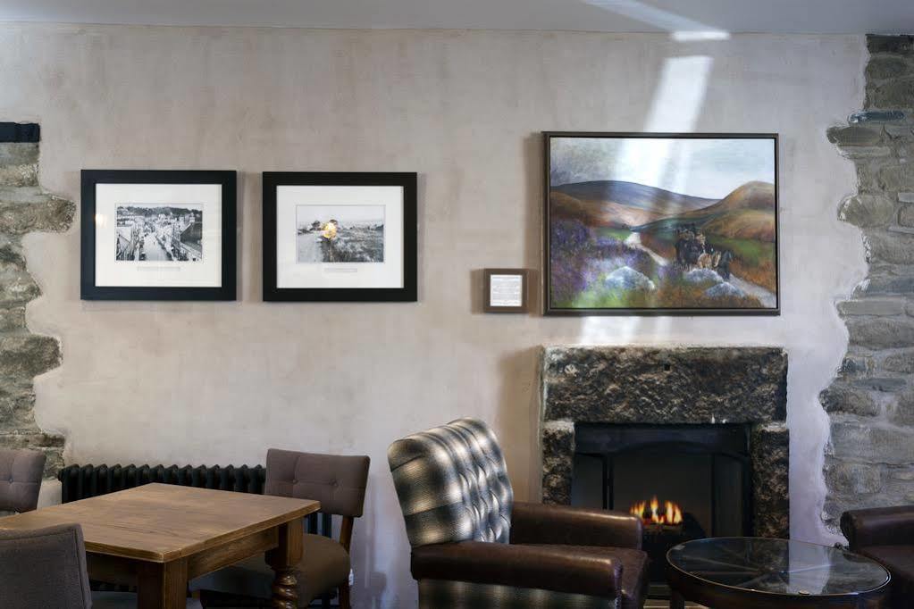 The White Hart Hotel Cullompton Exterior photo
