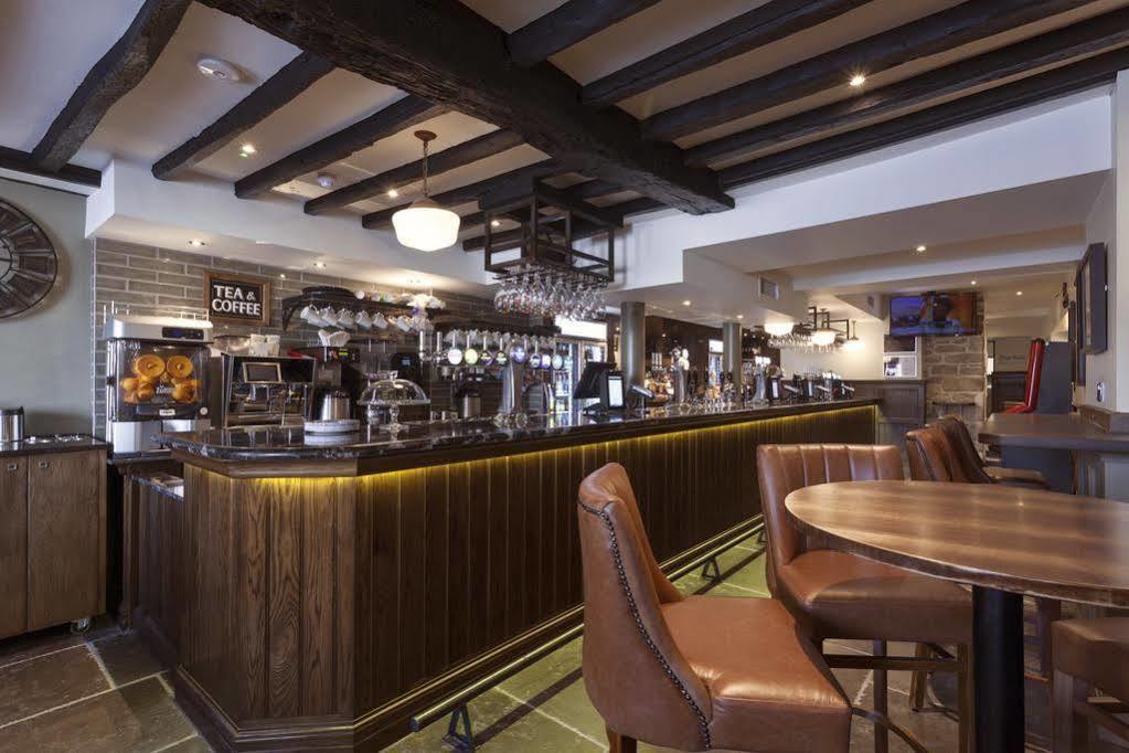 The White Hart Hotel Cullompton Exterior photo