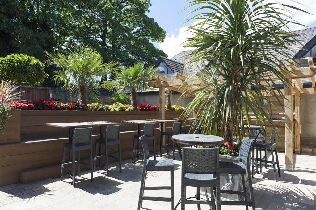 The White Hart Hotel Cullompton Exterior photo