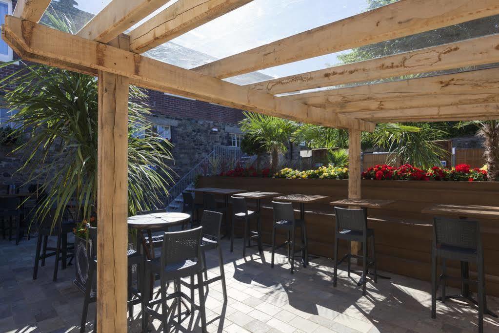 The White Hart Hotel Cullompton Exterior photo