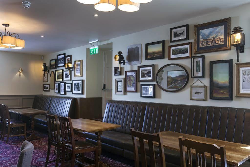 The White Hart Hotel Cullompton Exterior photo