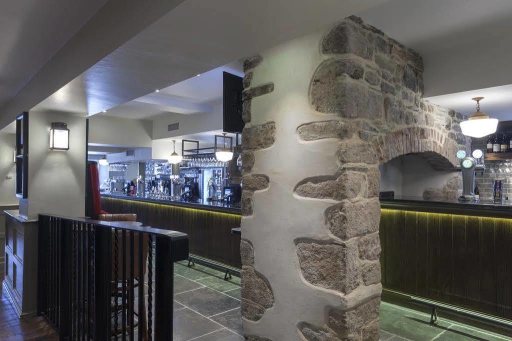 The White Hart Hotel Cullompton Exterior photo